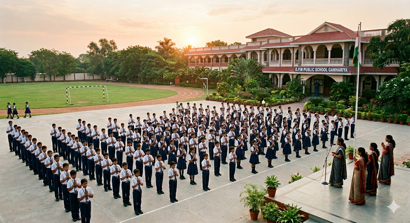 School Banner
